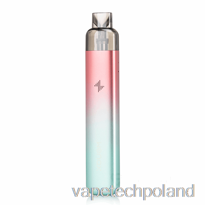 Vape Pen Geek Vape Wenax K1 Se Pod System Różowy Zielony